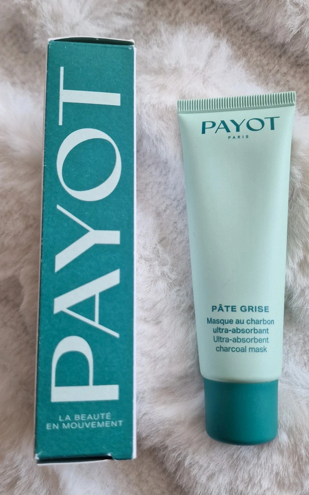 Payot Paris – Máscara Pâte Grise de Carvão Ultra-Absorvente 50 ml – photo 8